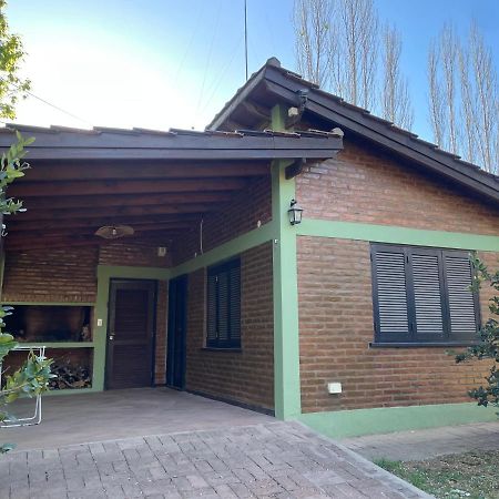 Complejo Cabanas Del Valle Santa Rosa de Calamuchita Exterior foto