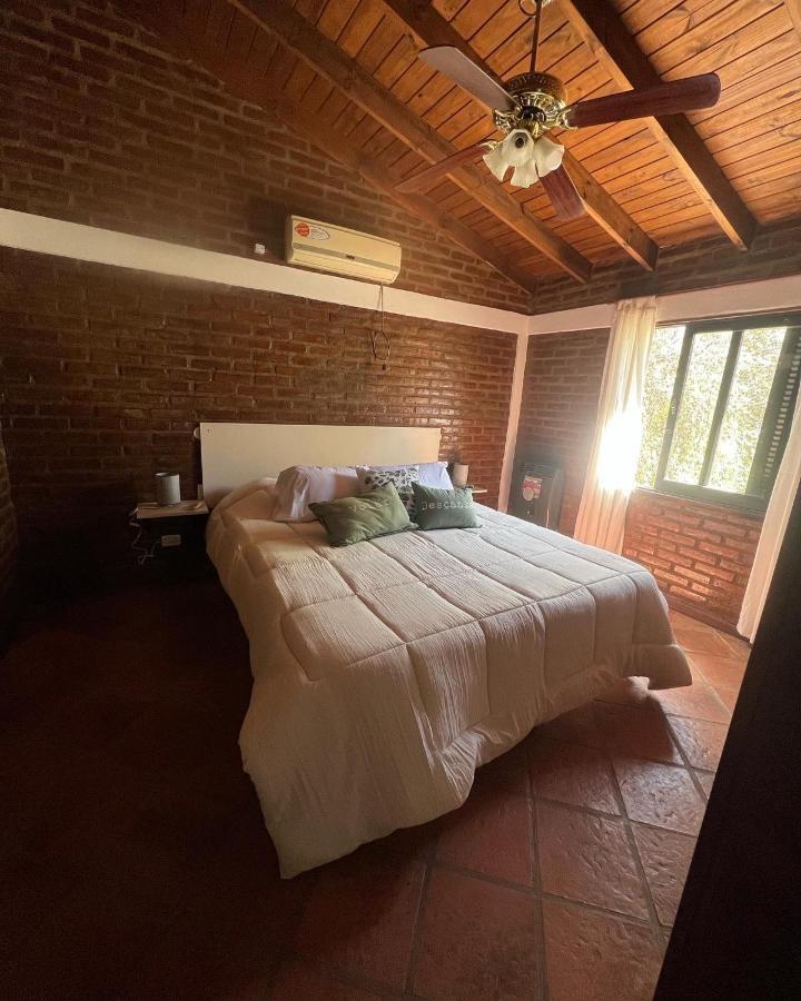 Complejo Cabanas Del Valle Santa Rosa de Calamuchita Exterior foto