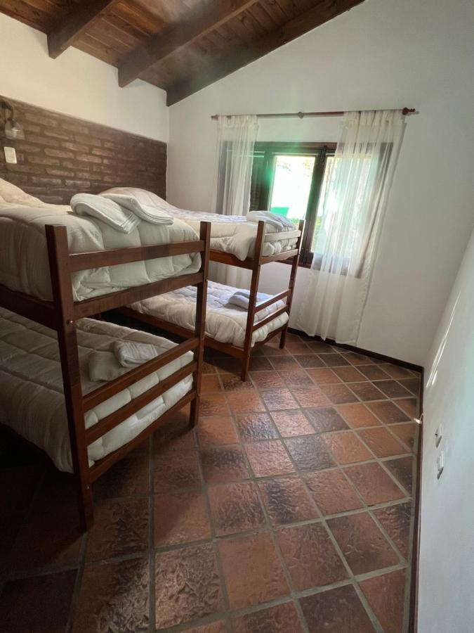 Complejo Cabanas Del Valle Santa Rosa de Calamuchita Exterior foto