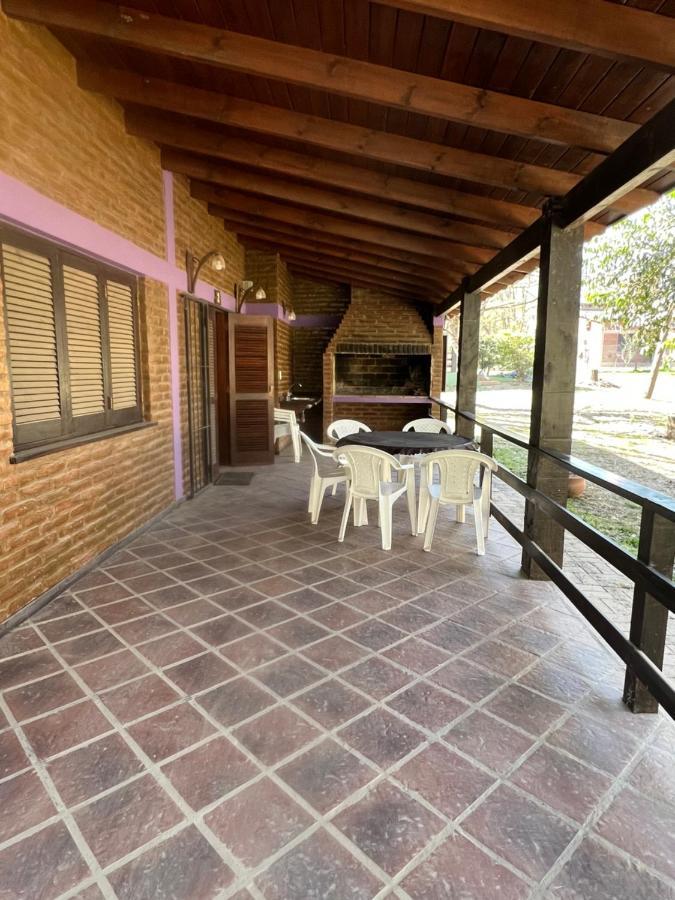 Complejo Cabanas Del Valle Santa Rosa de Calamuchita Exterior foto